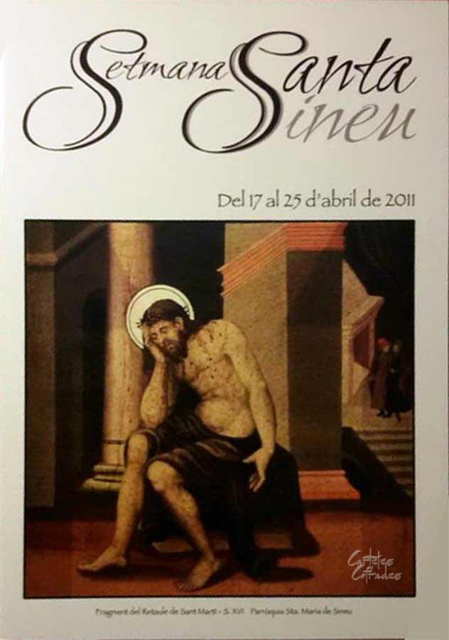 Semana Santa en Sineu  
